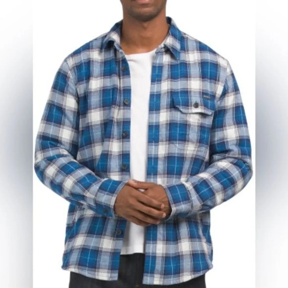 Eddie Bauer color atlantic