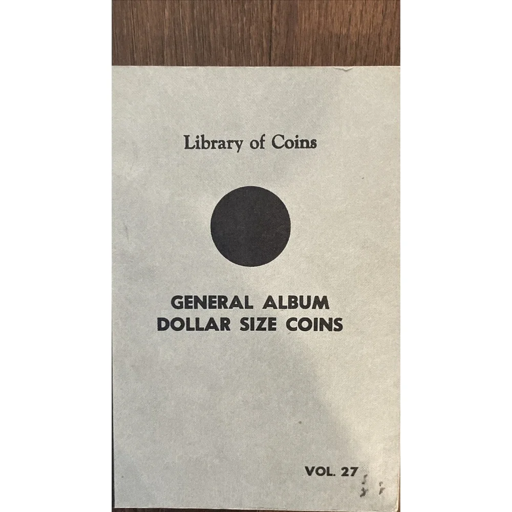 Library of Coins library coins