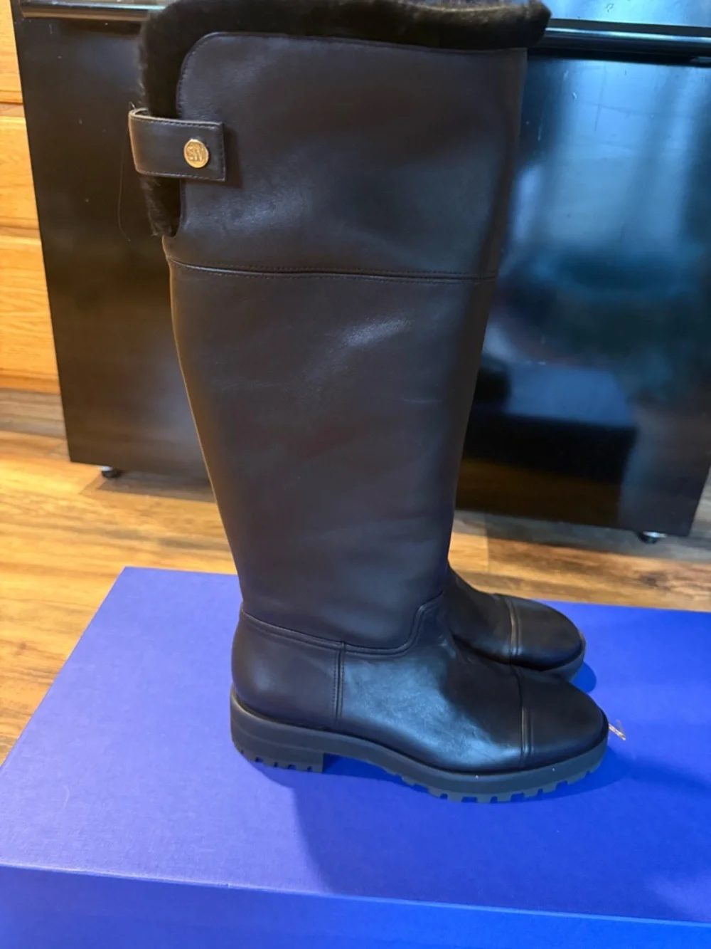 stitching durable styling