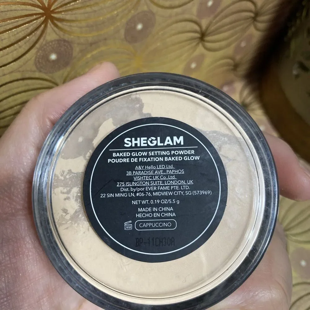 sheglam baked