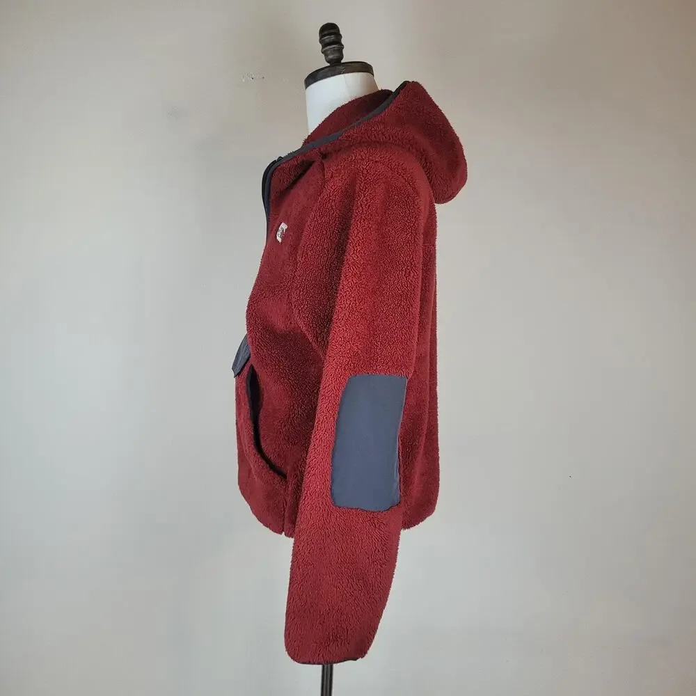 The North Face size blemishes