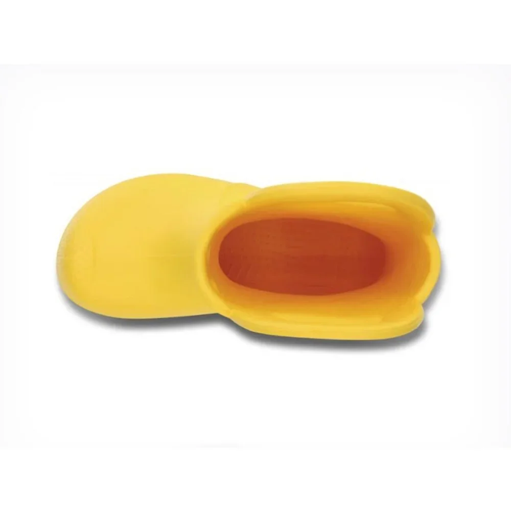 CROCS kids rain