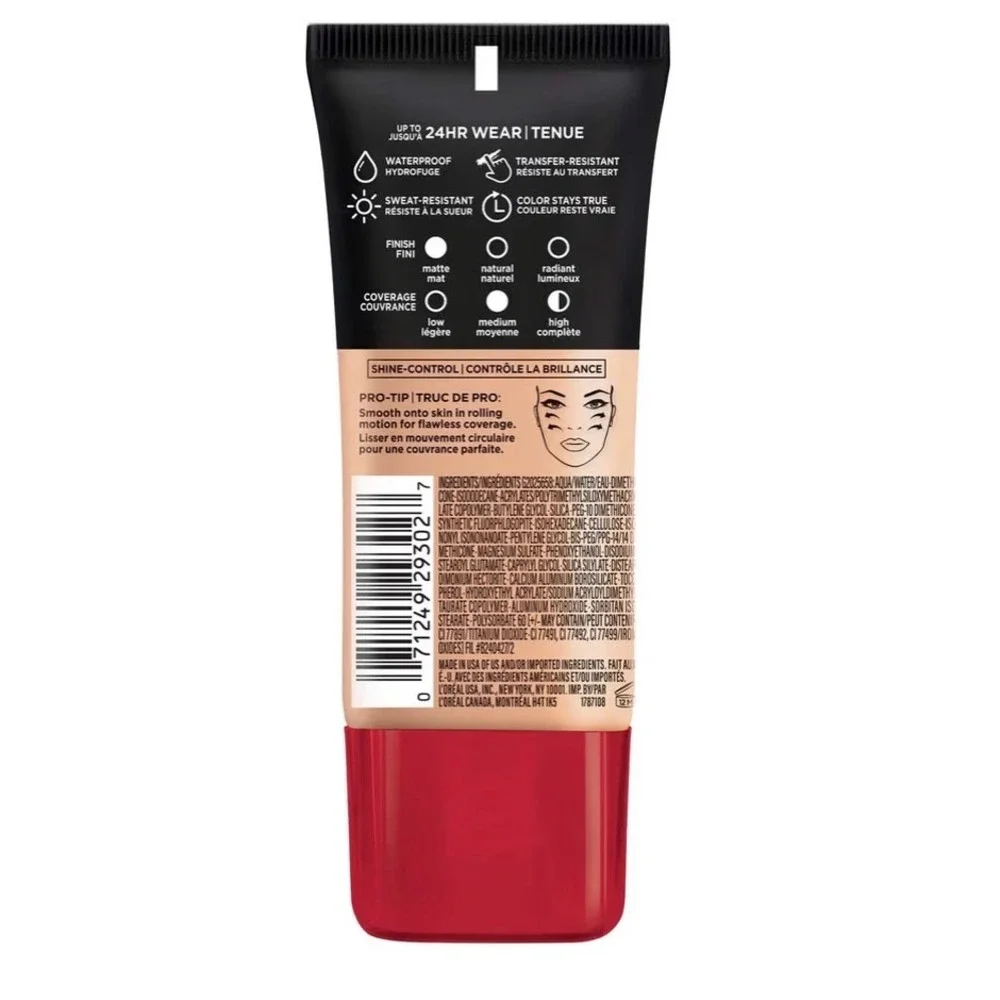 Loreal Paris loreal paris