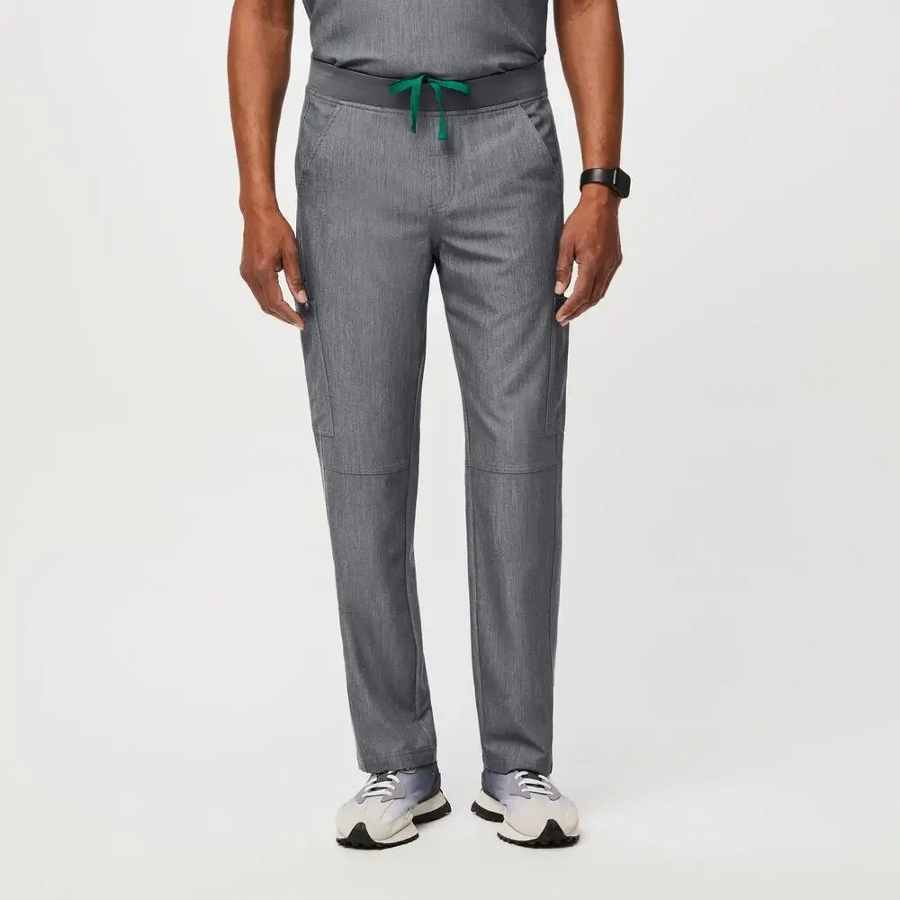 Figs Men's Size XL Graphite Gray 7 Pocket Axim Cargo Scrub Pants™