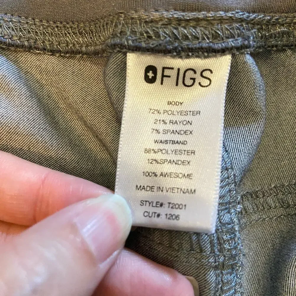 Figs men size