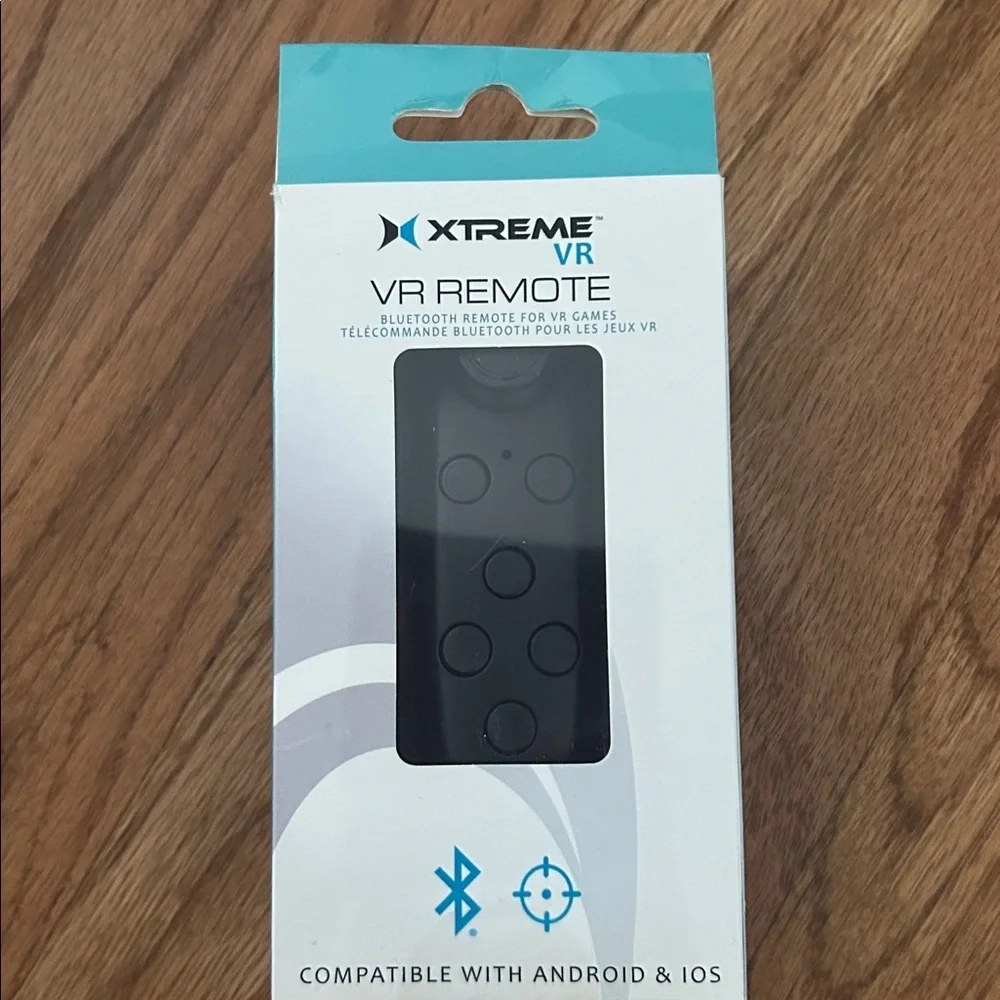 Xtreme VR Remote Control Bluetooth Remote NWT
