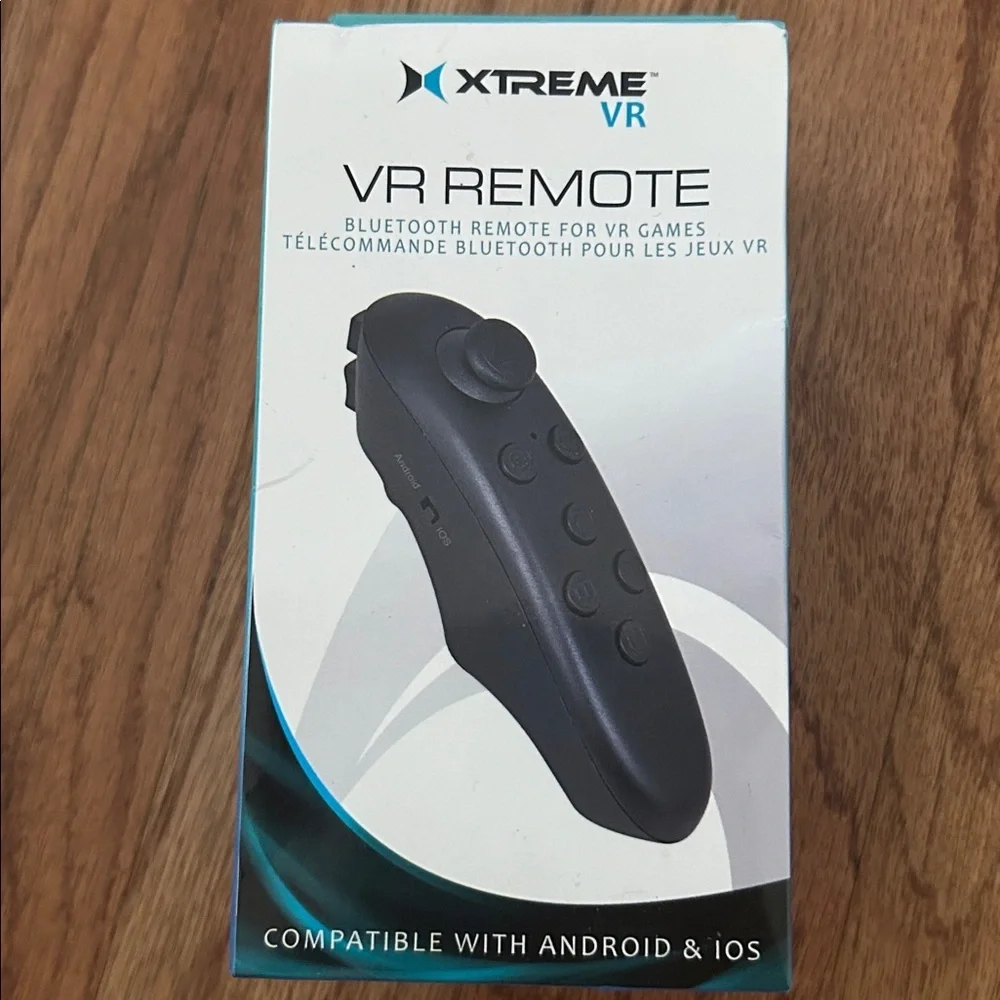 Xtreme VR Remote Control Bluetooth Remote NWT
