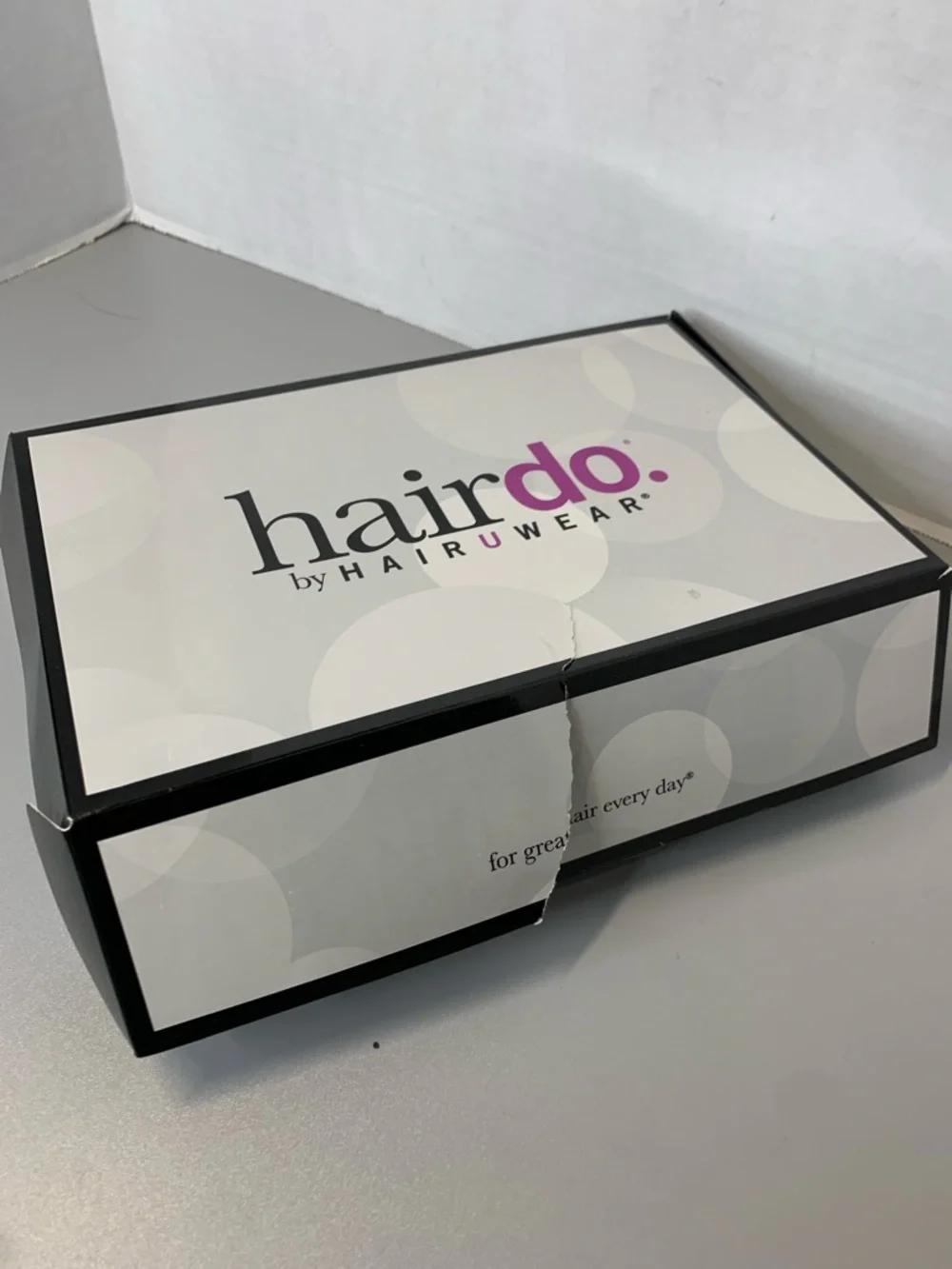 Hairdo glazed cinna