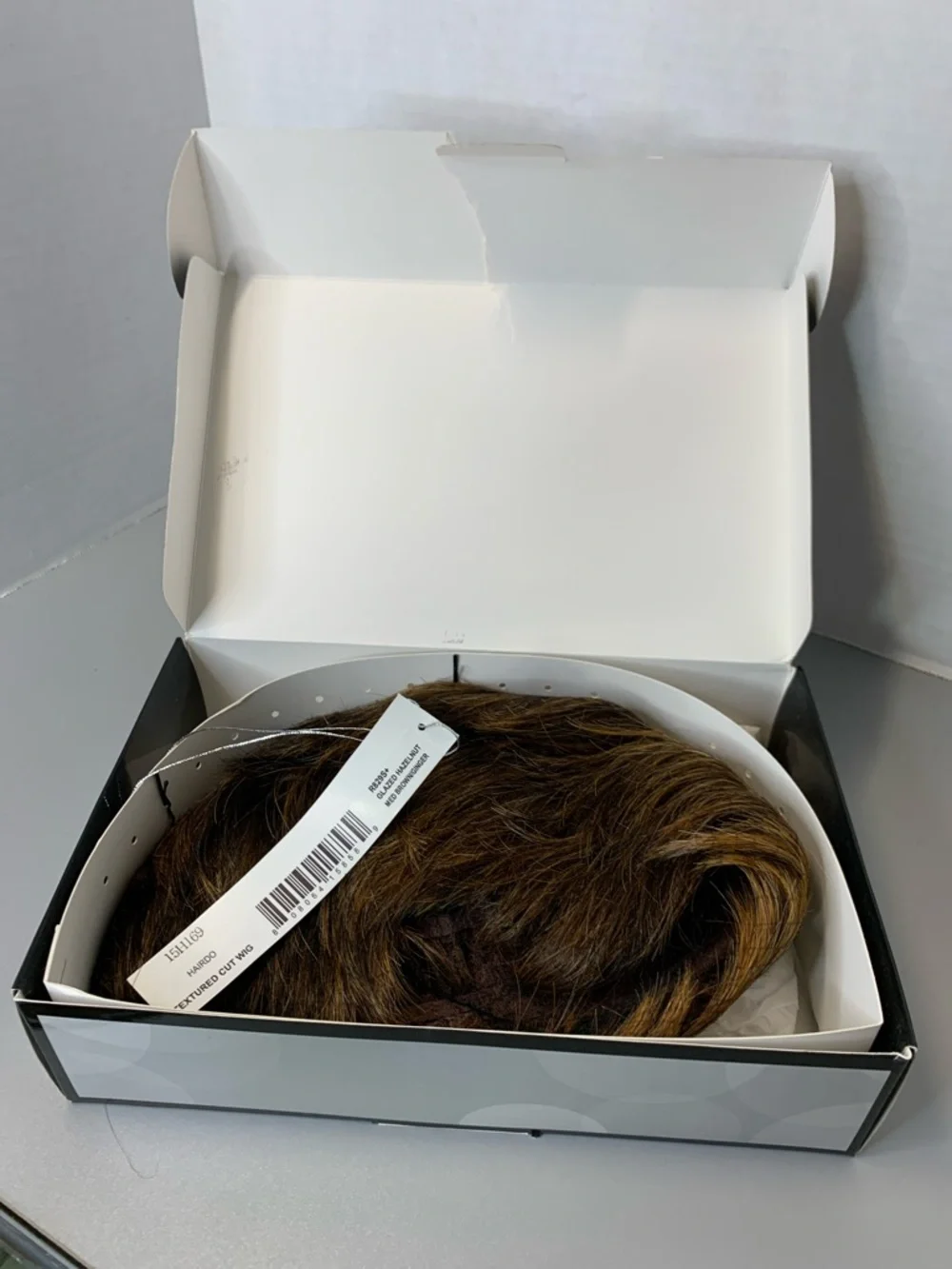 Hairdo glazed cinna