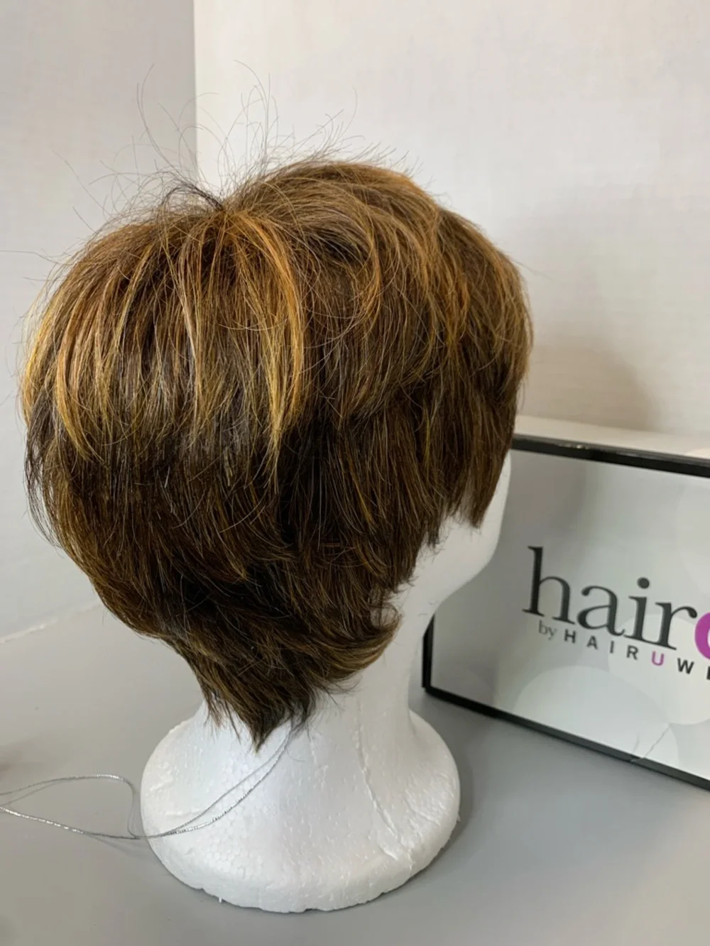 Hairdo glazed cinna