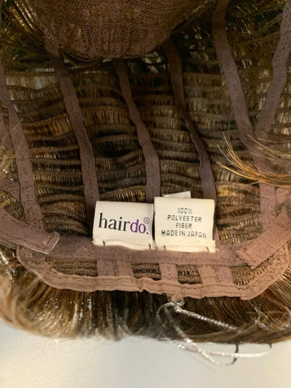 Hairdo glazed cinna