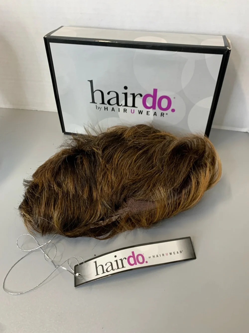 Hairdo glazed cinna