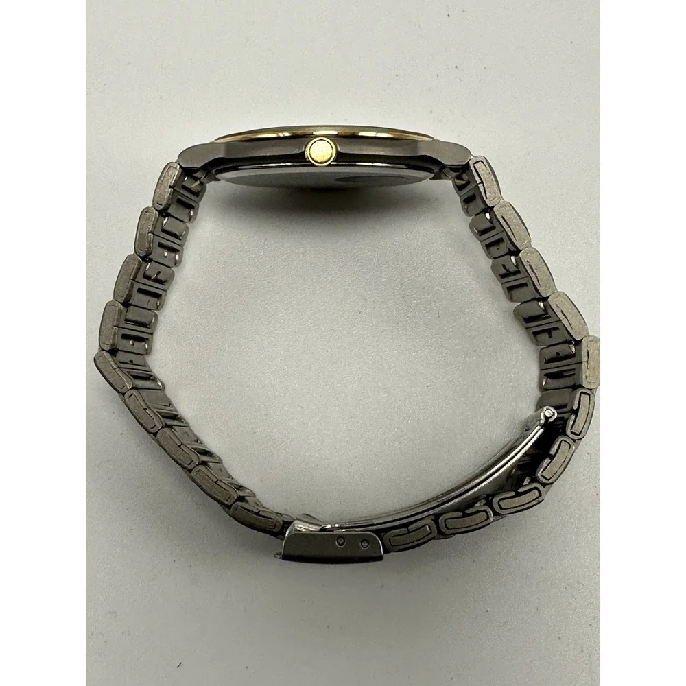 Citizen 4710-471717 Mens Watch New Battery 34MM‎ 6.75