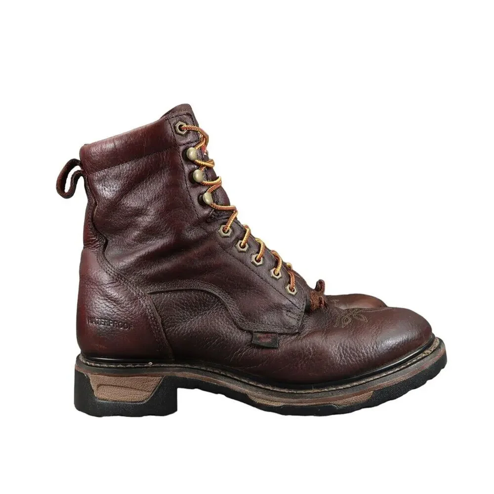 Tony Lama leather purchasing