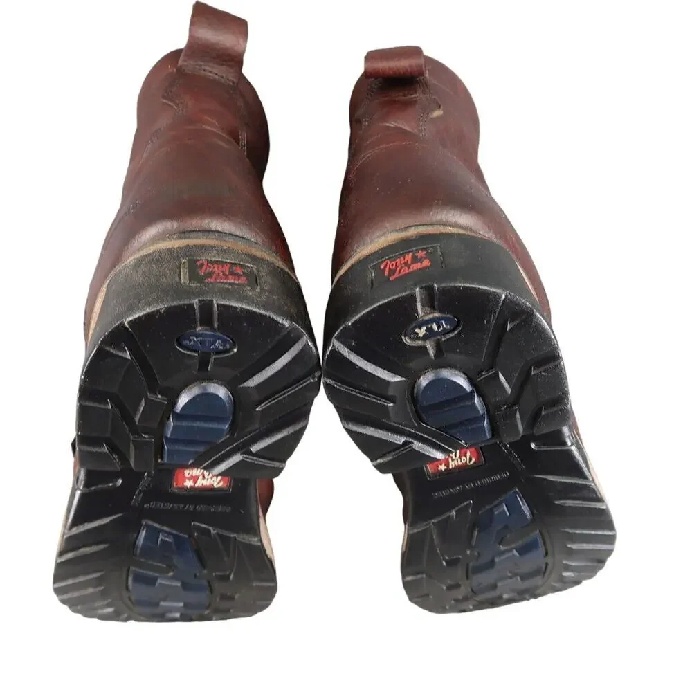 Tony Lama pair hours exact