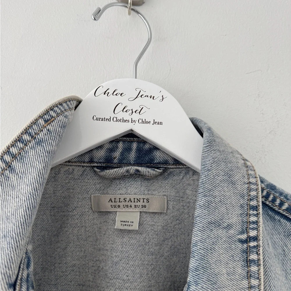 All Saints size no