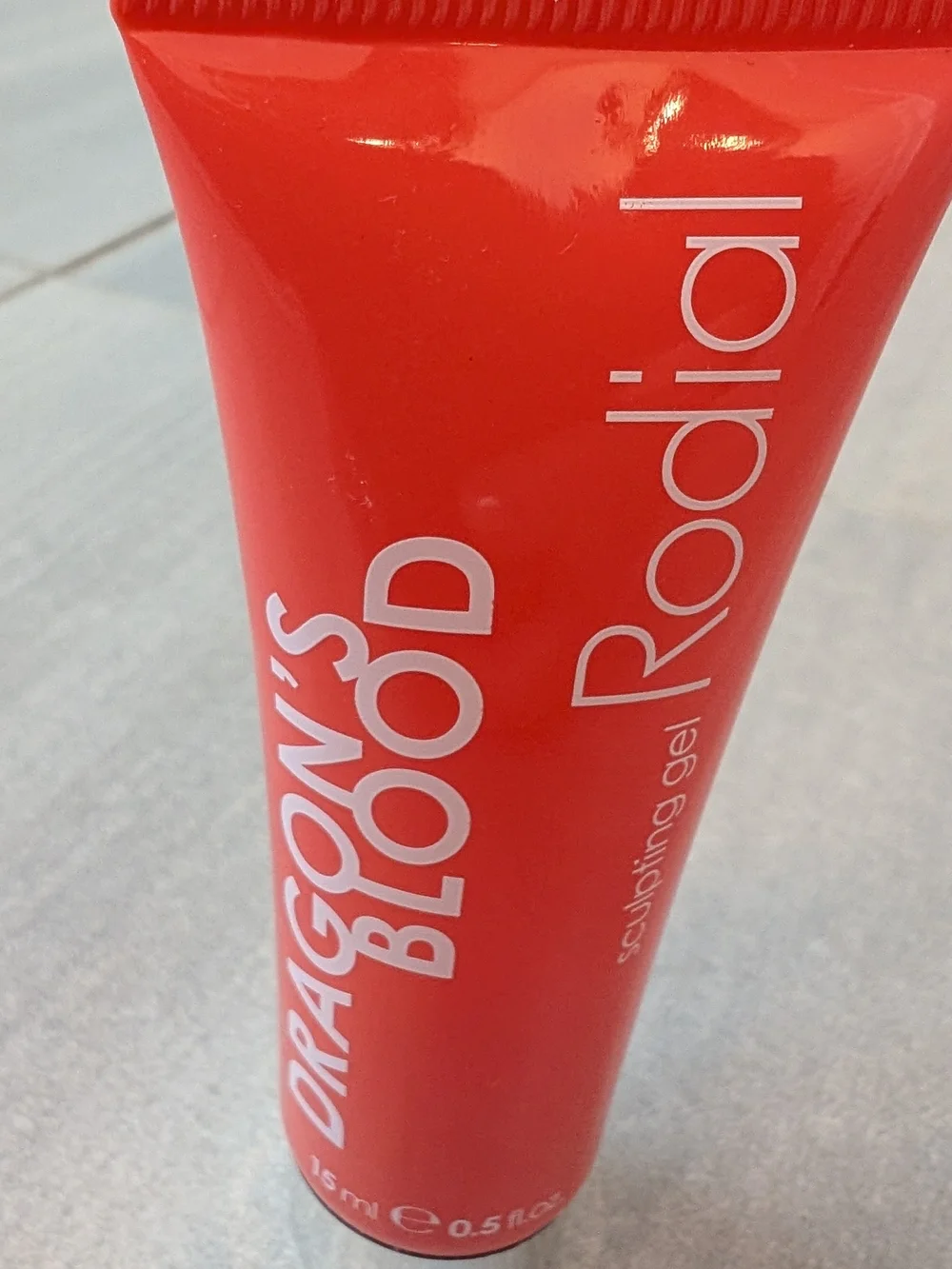 Rodial sculpting face