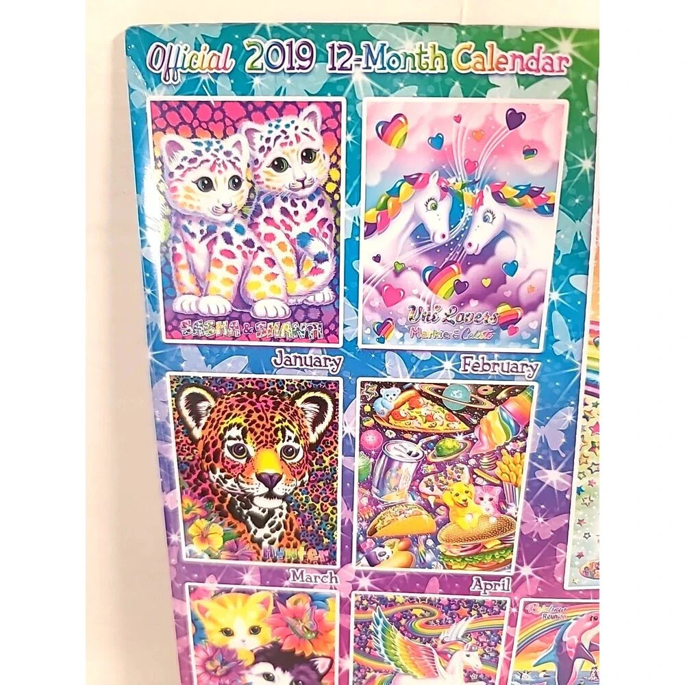 Lisa Frank product brand