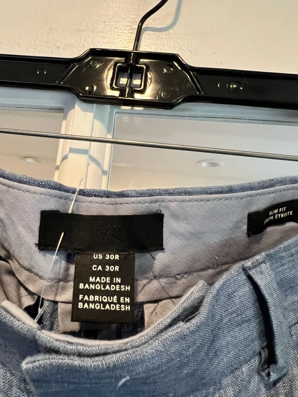 H&M neutral textured tone