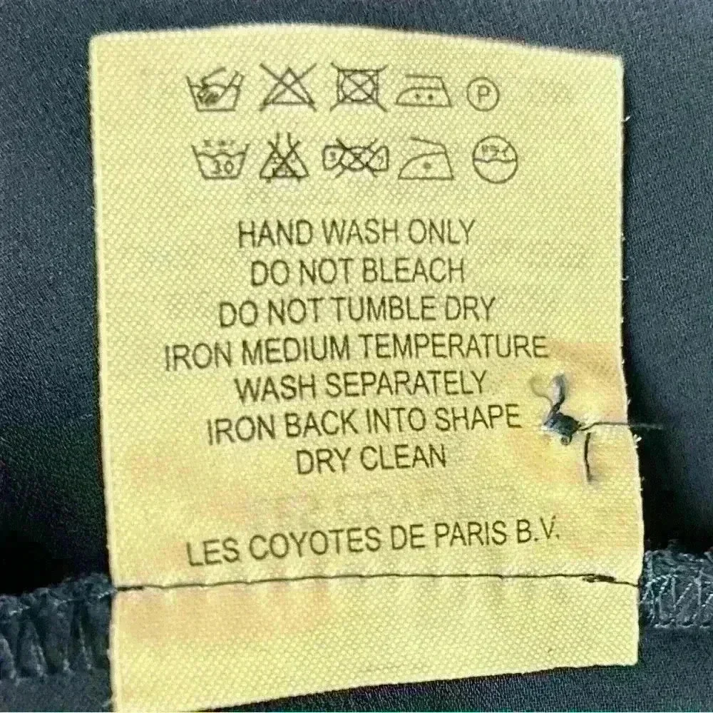 Le Coyotes De Paris les coyotes