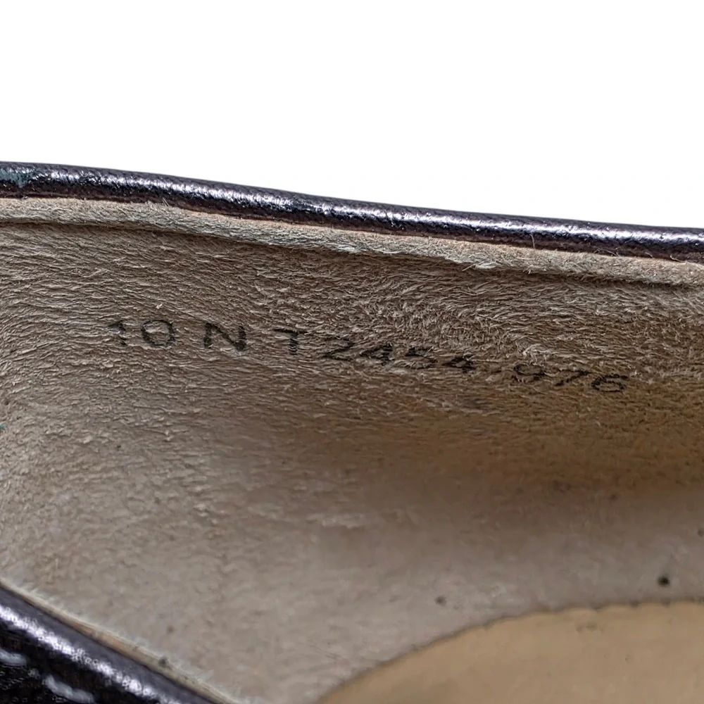 Trotters emerald pointed