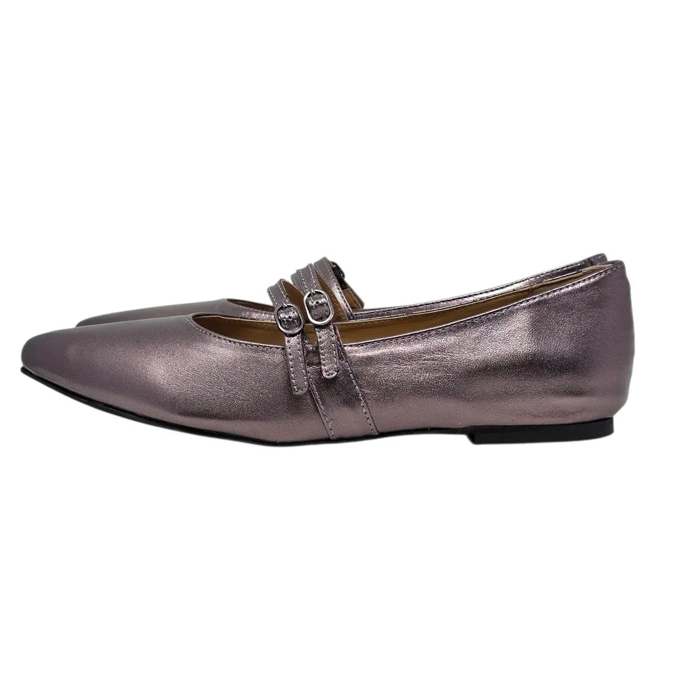 Trotters emerald pointed