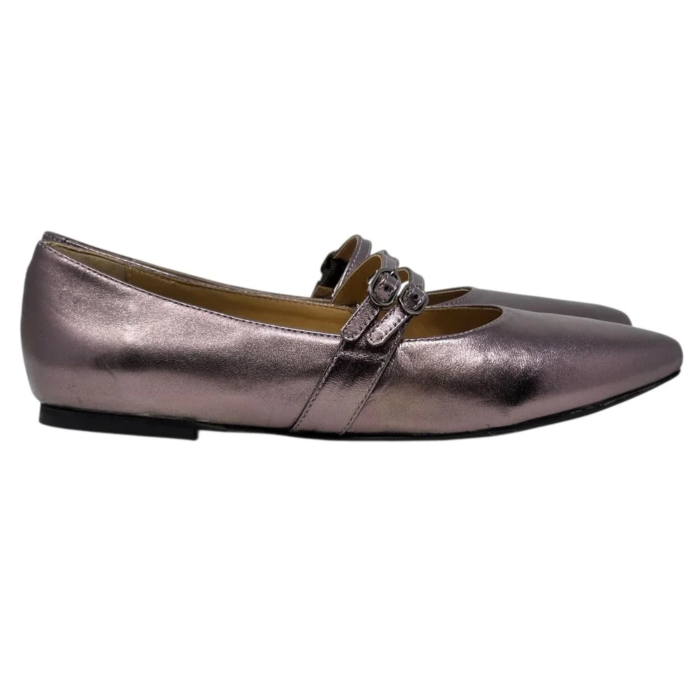 Trotters emerald pointed