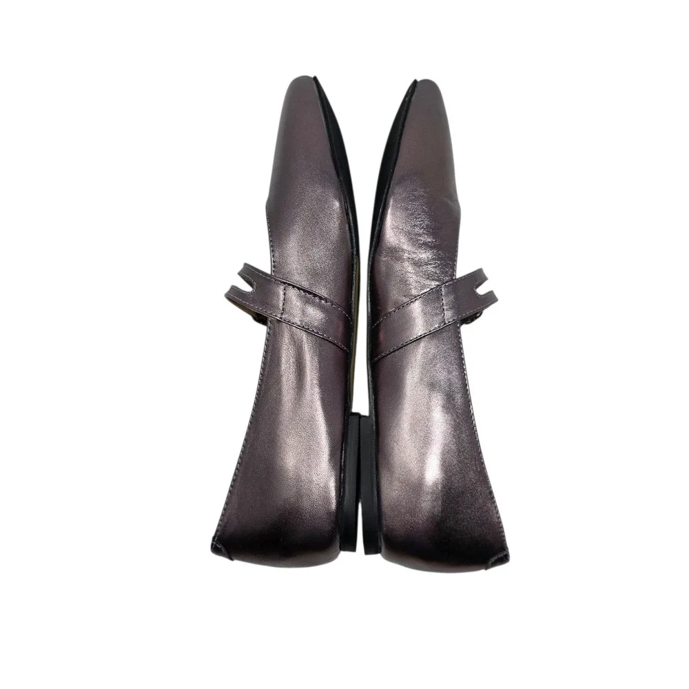 Trotters emerald pointed