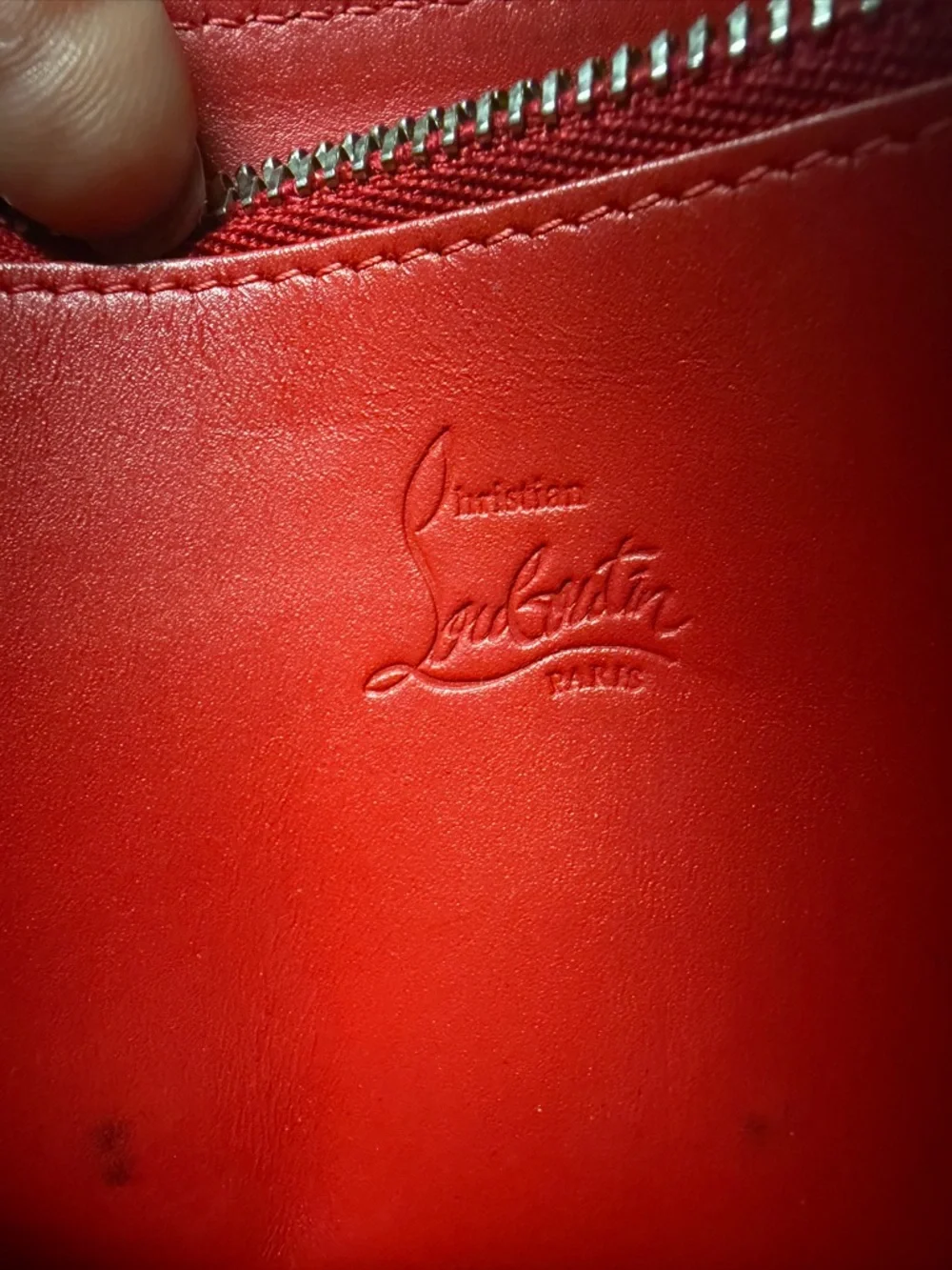 Christian Louboutin iconic christian