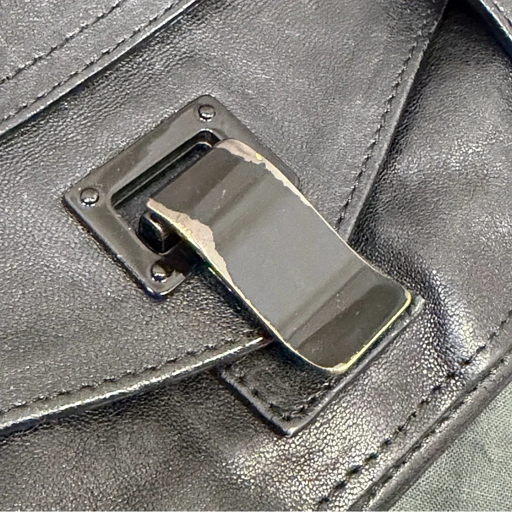 Proenza Schouler wide zip