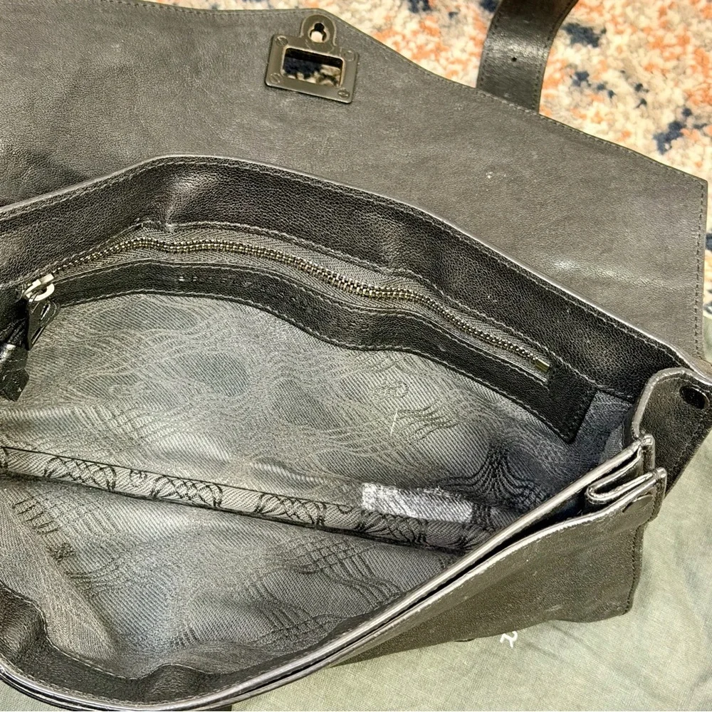Proenza Schouler tab style