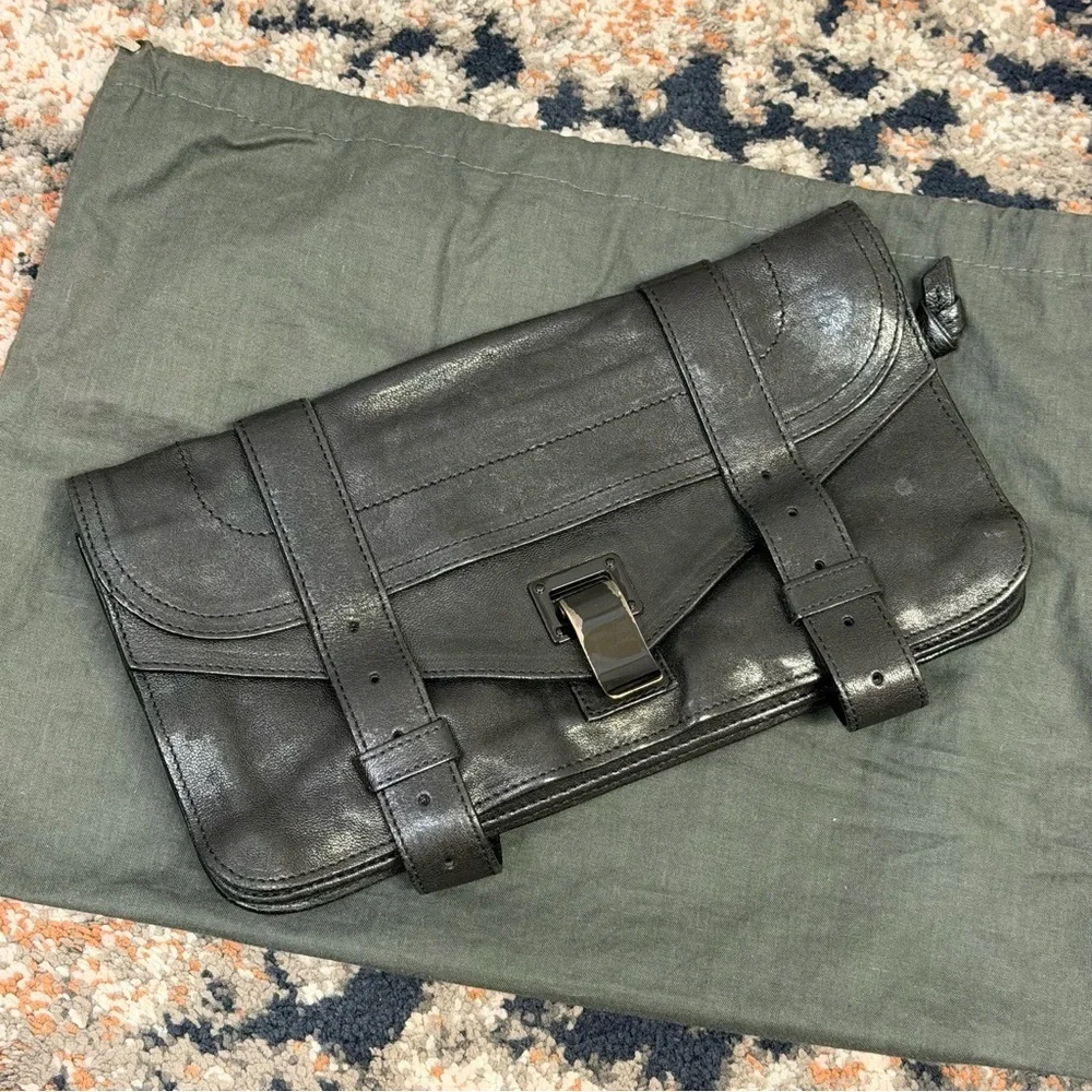 Proenza Schouler several locking pockets