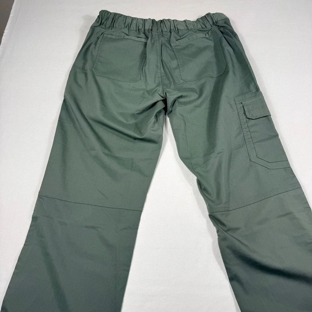 Med Works green leg