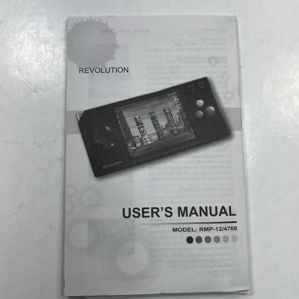 Revolution photo viewer