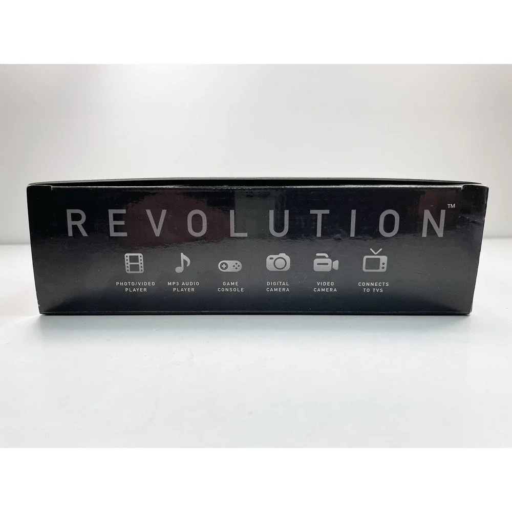 Revolution photo viewer