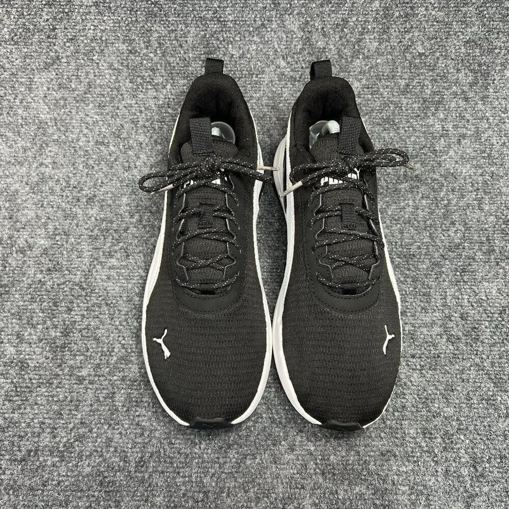 Puma zip shoes