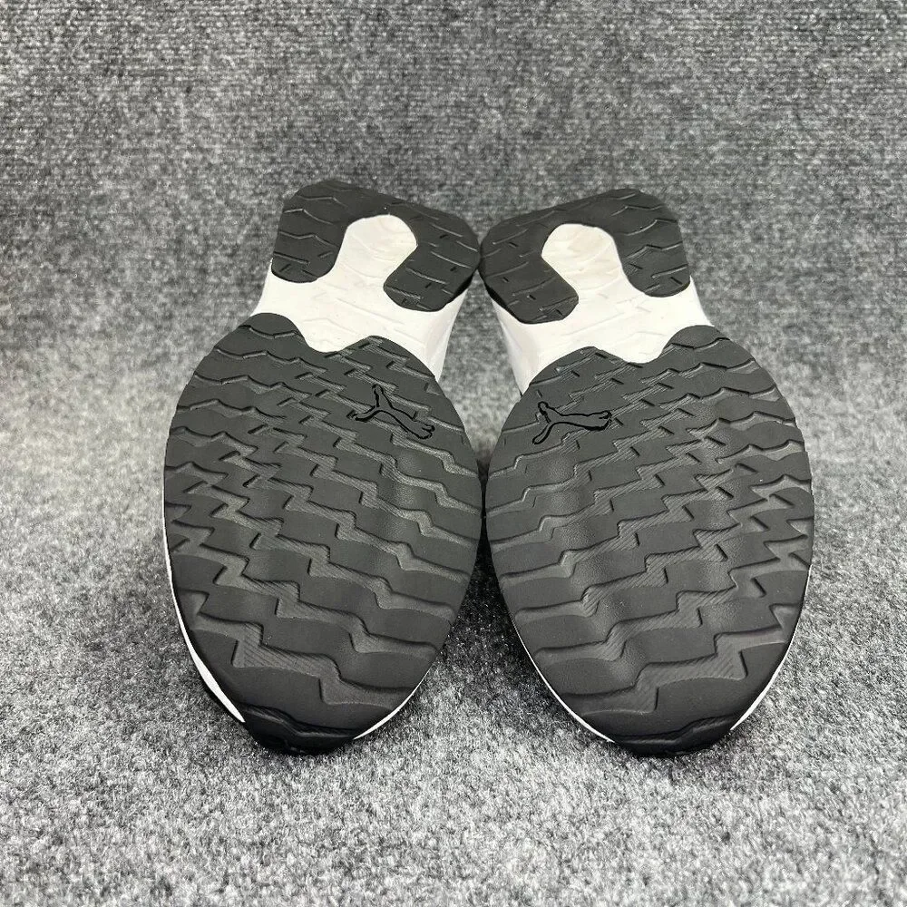 Puma zip shoes