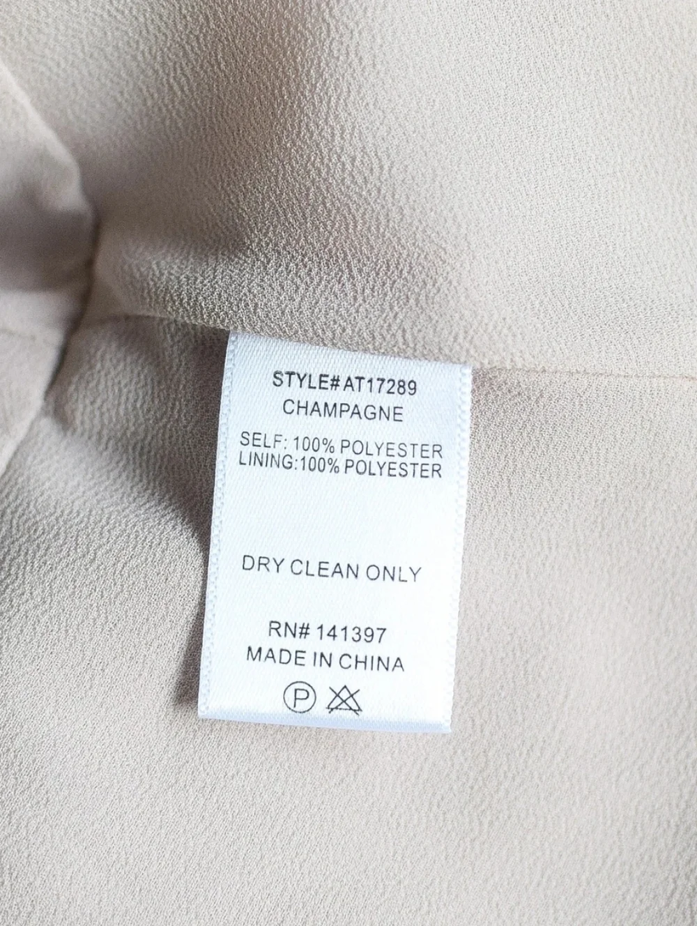 Astr label twist
