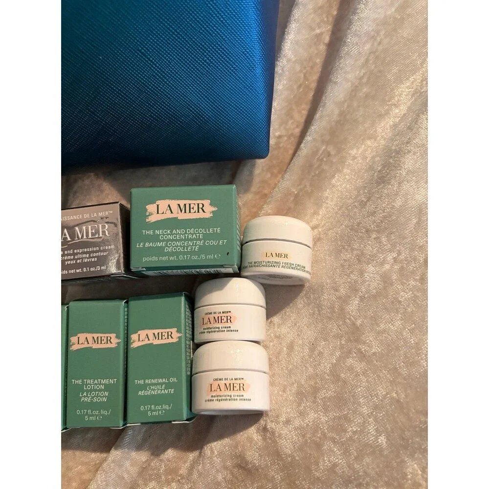 La Mer item unused
