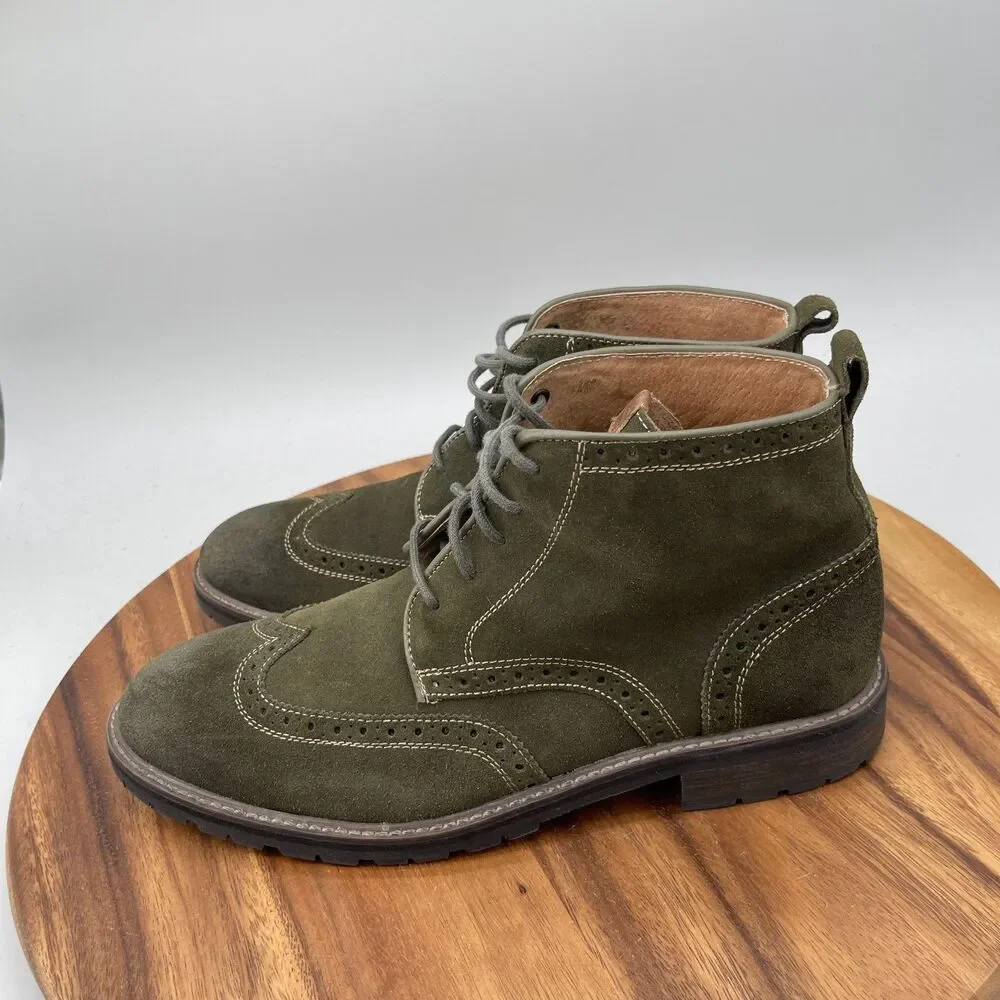 Florsheim imperial boots