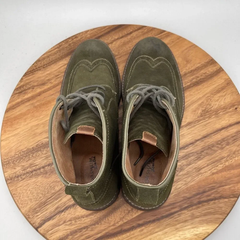Florsheim imperial boots