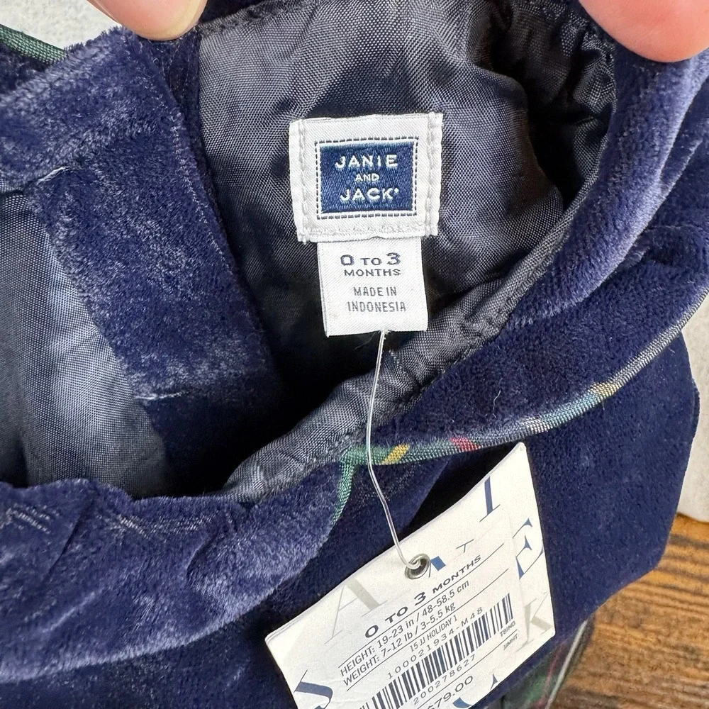 Janie and Jack janie jack