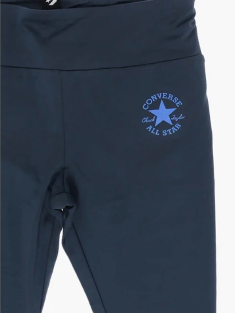 Converse soft navy