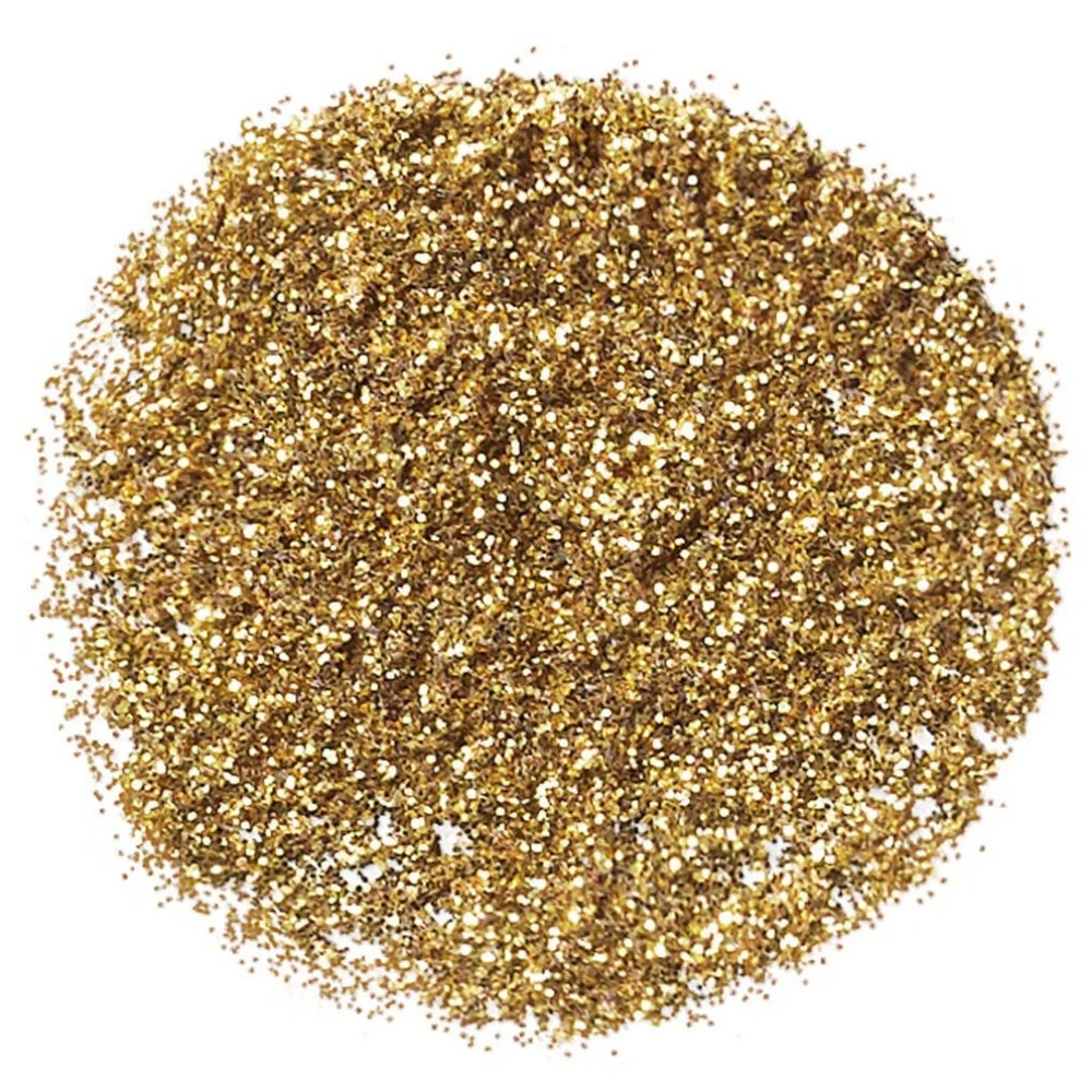 NYX Glitter Brilliants Face & Body Glitter, GLI 08 Bronze
