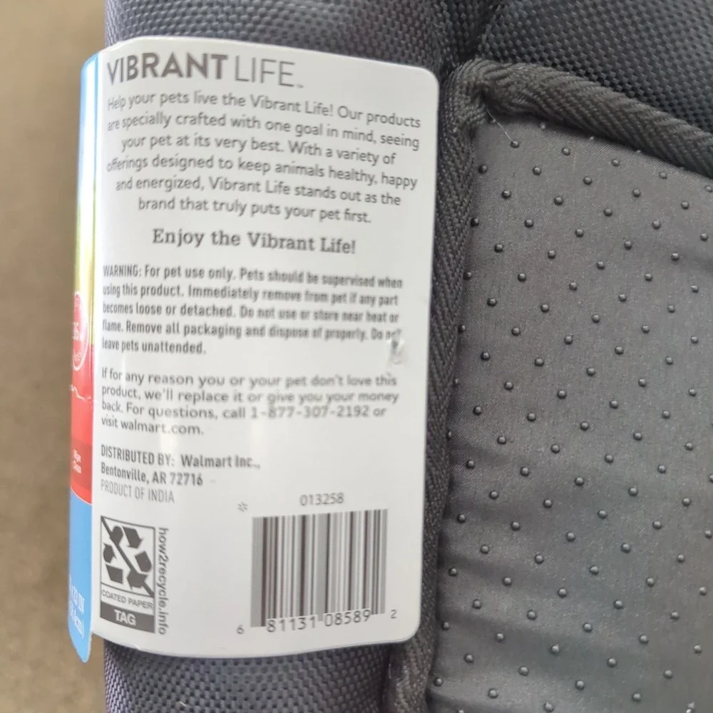 Vibrant Life brand new