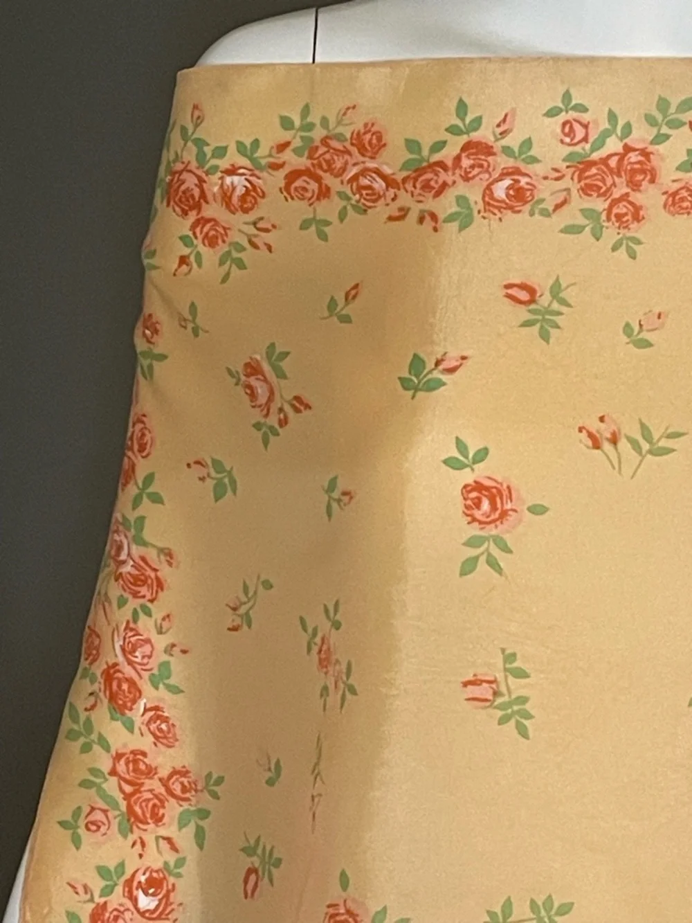 Unbranded vintage orange