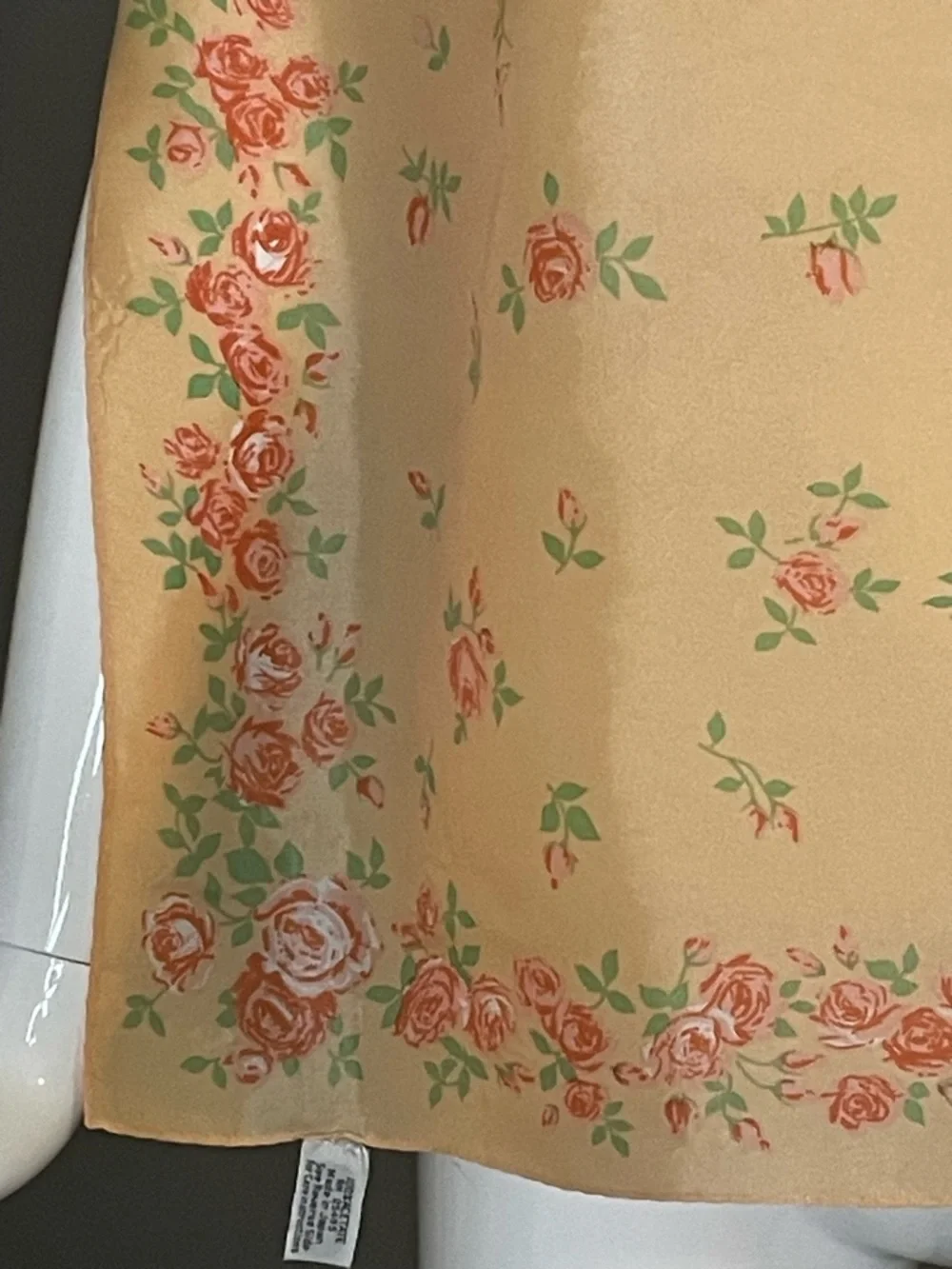 Unbranded vintage orange