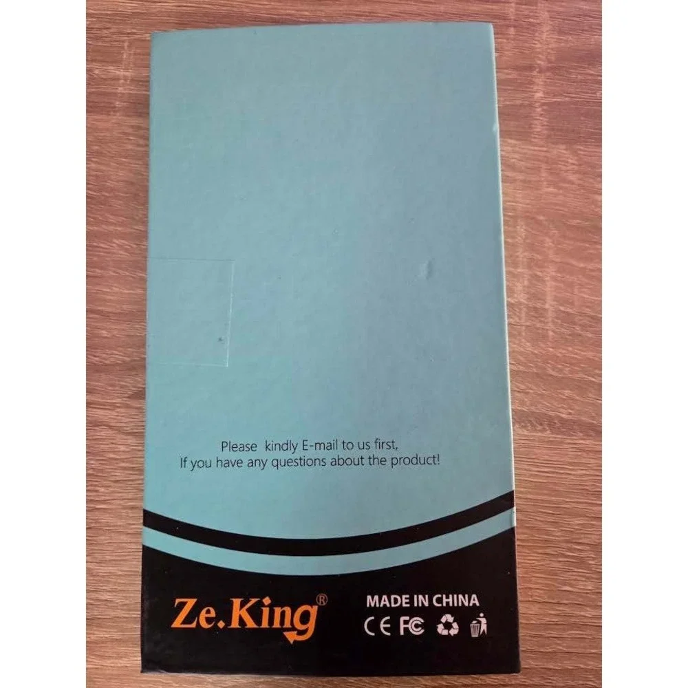 N/A ze king
