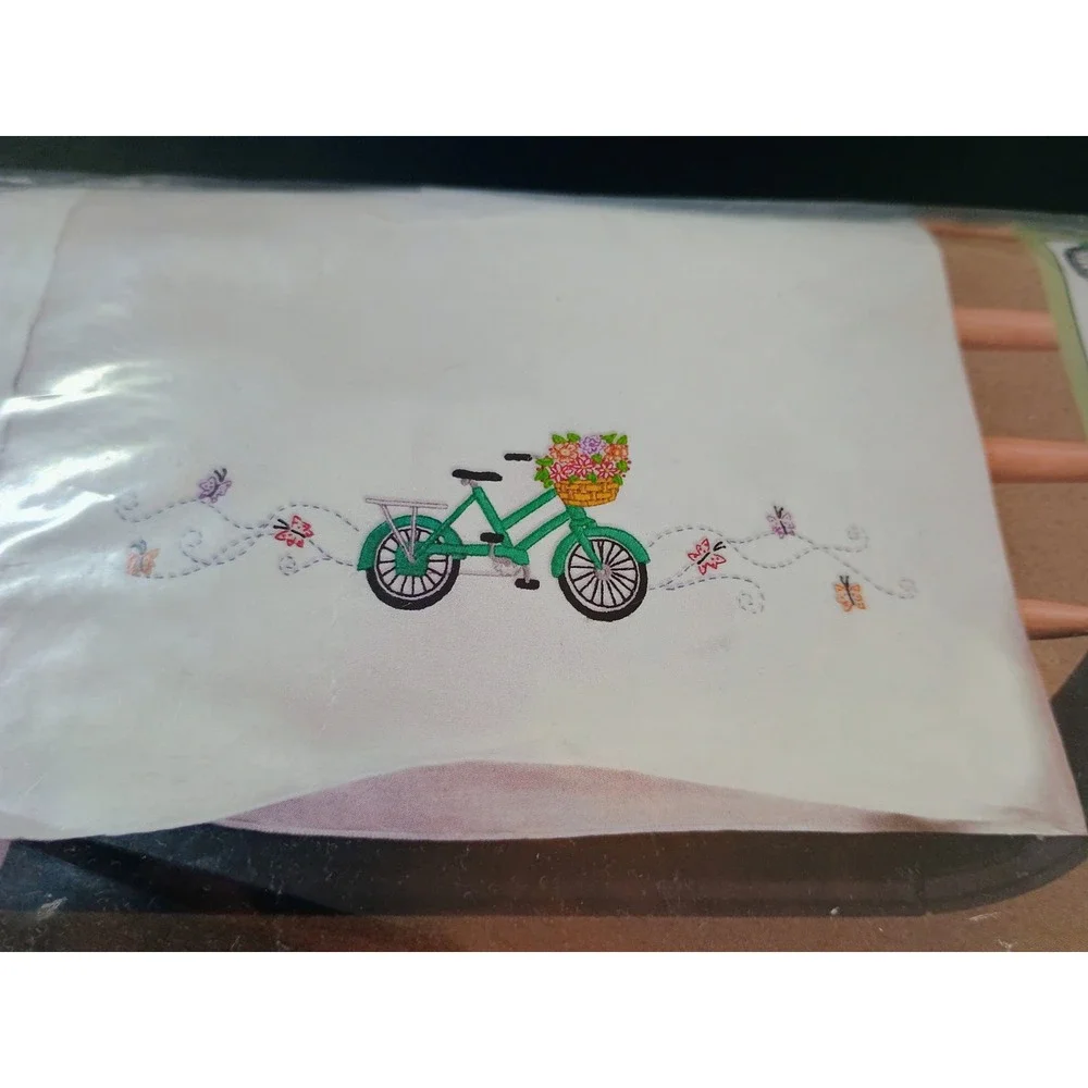 Tobin Home Crafts packaging has