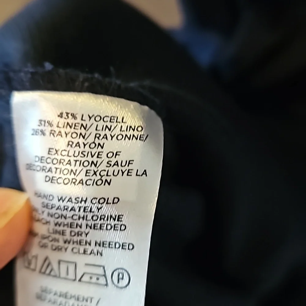 Ann Taylor *nwot *linen